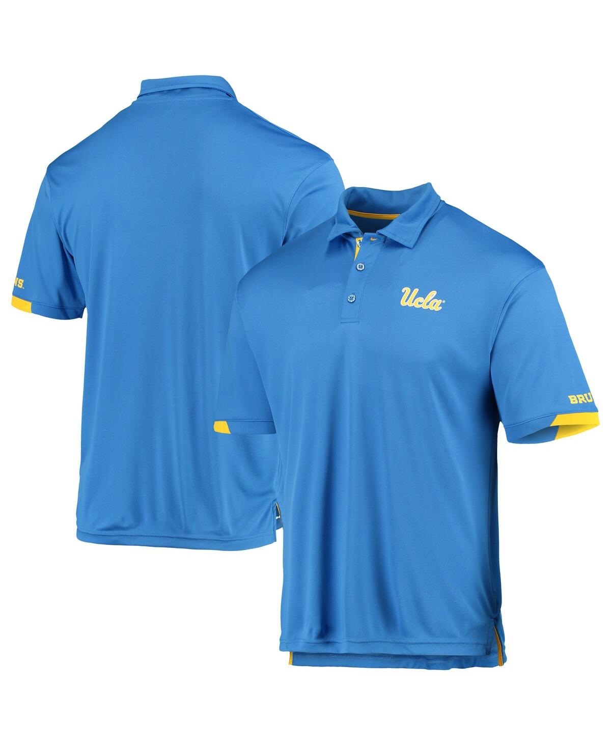 Men's ColosseumUcla Bruins Santry Polo Shirt - Blue