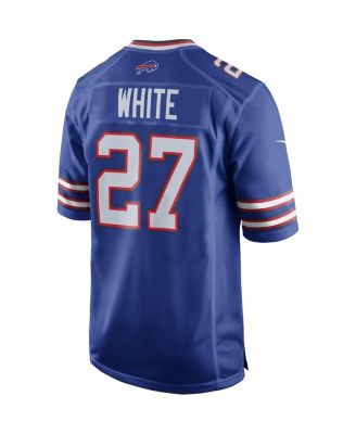 Nike Men's Tre'Davious White Royal Buffalo Bills Game Player Jersey ...