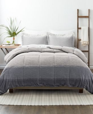Ultra Soft Ombre 3-Pc. Comforter Set, King