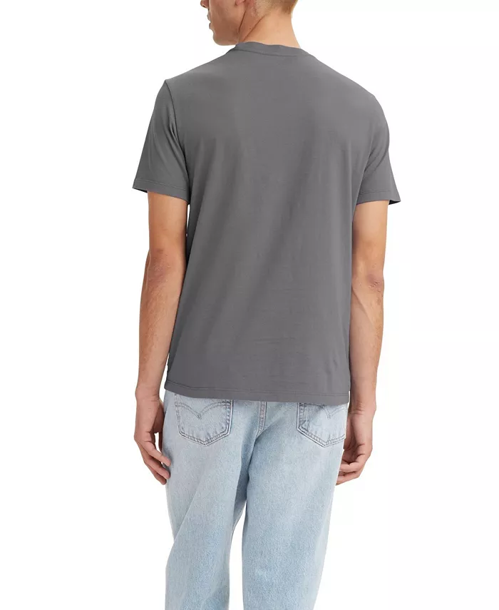 Men's Graphic Logo Batwing Short-Sleeve T-shirt - thumbnail 9