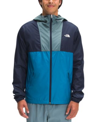 macys mens north face fleece