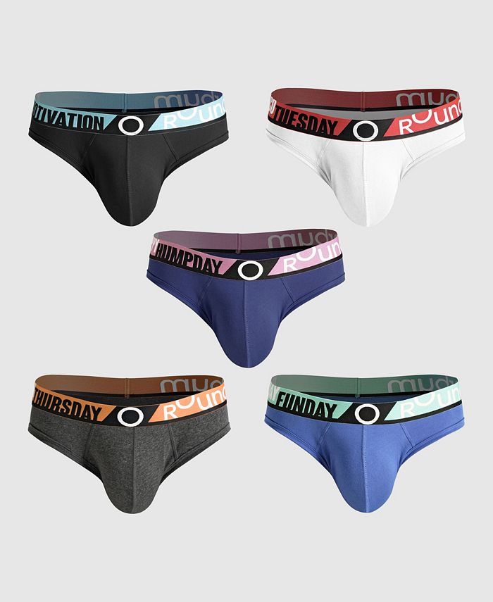 Rounderbum Package Tech Underwear – Rounderbum LLC