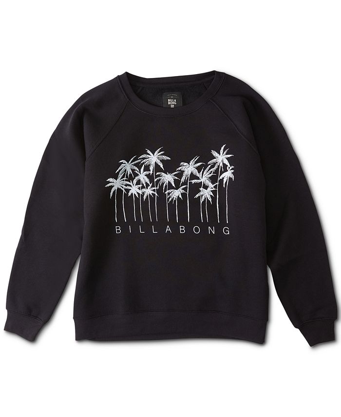 Billabong Juniors' Good Vibes Sweatshirt - Macy's