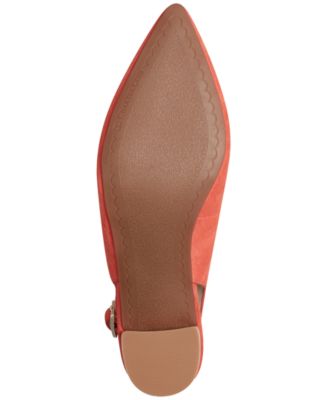 Charter Club Audraa Slingback Heels 