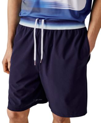 Lacoste - Men's SPORT x Novak Djokovic Light Stretch Shorts