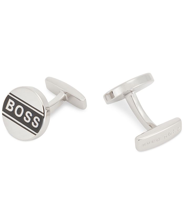 Hugo Boss Men's Brass Cufflinks Macy's