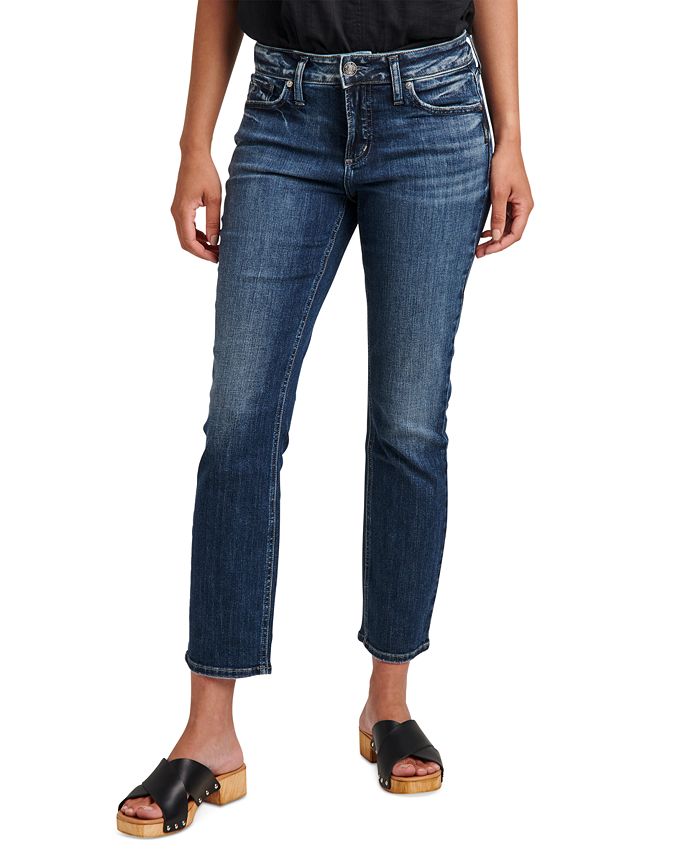 Silver sales jeans juniors