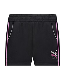 Big Girls Power Pack French Terry Shorts