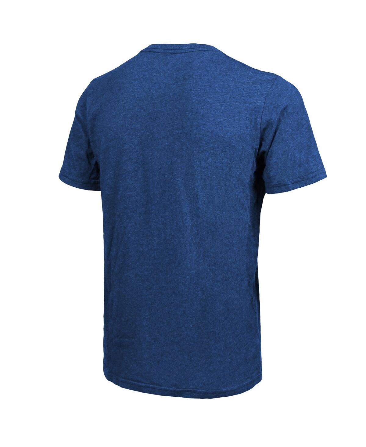 Men's Majestic ThreadsLos Angeles Rams Super Bowl Lvi Bound Hollywood T-shirt - Royal