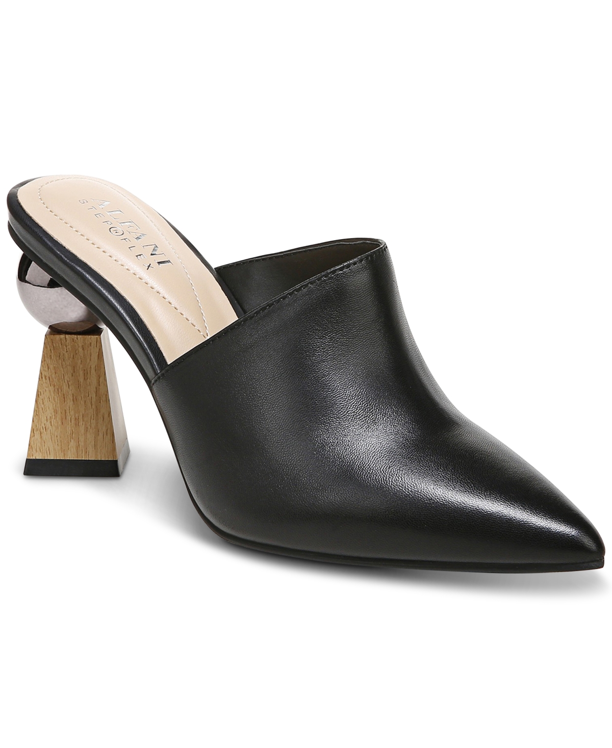 Alfani Women's Step N' Flex Junnee Mules, Created For Macy's Women's