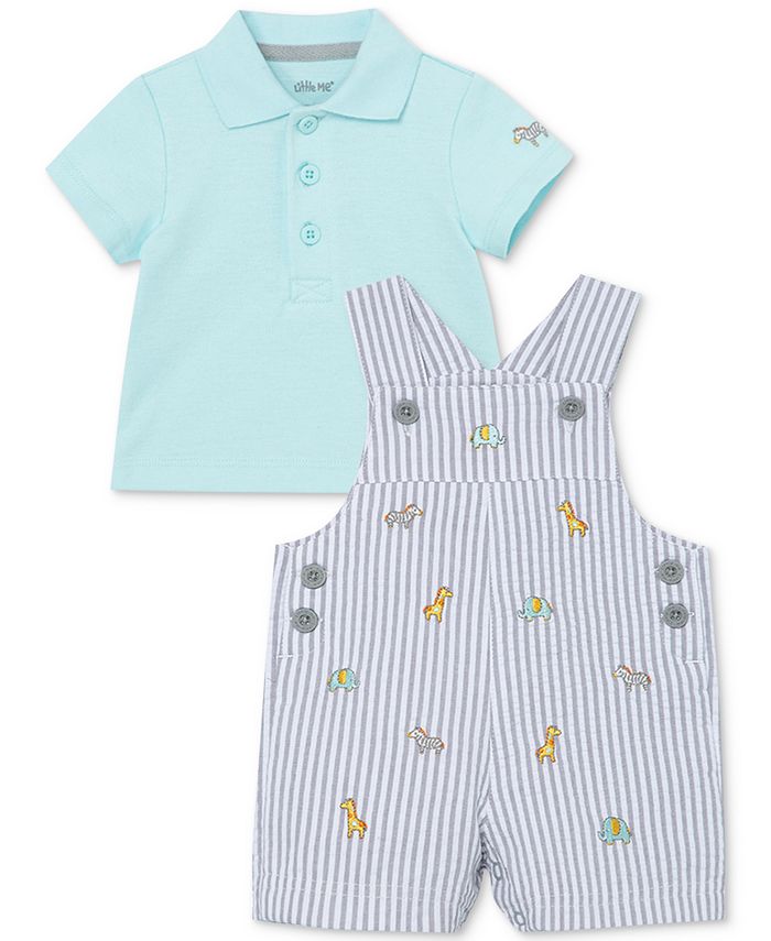 Macy's baby best sale boy polo clothes