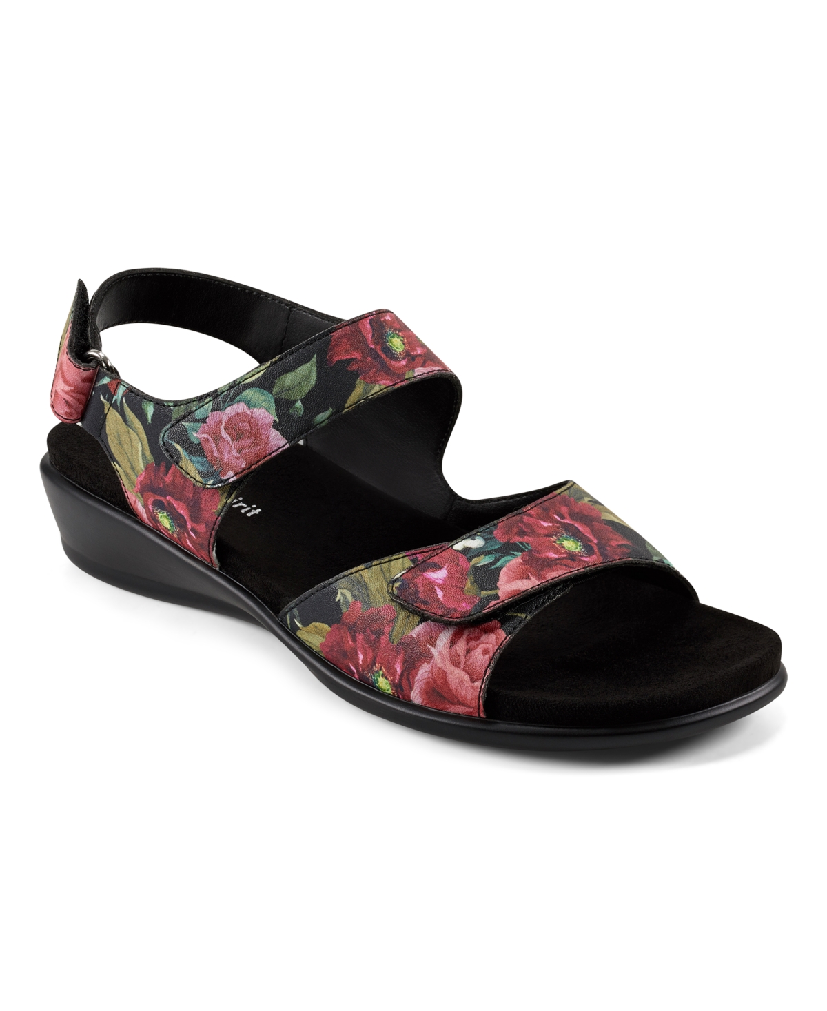 Easy spirit hartwell flat sandals hot sale