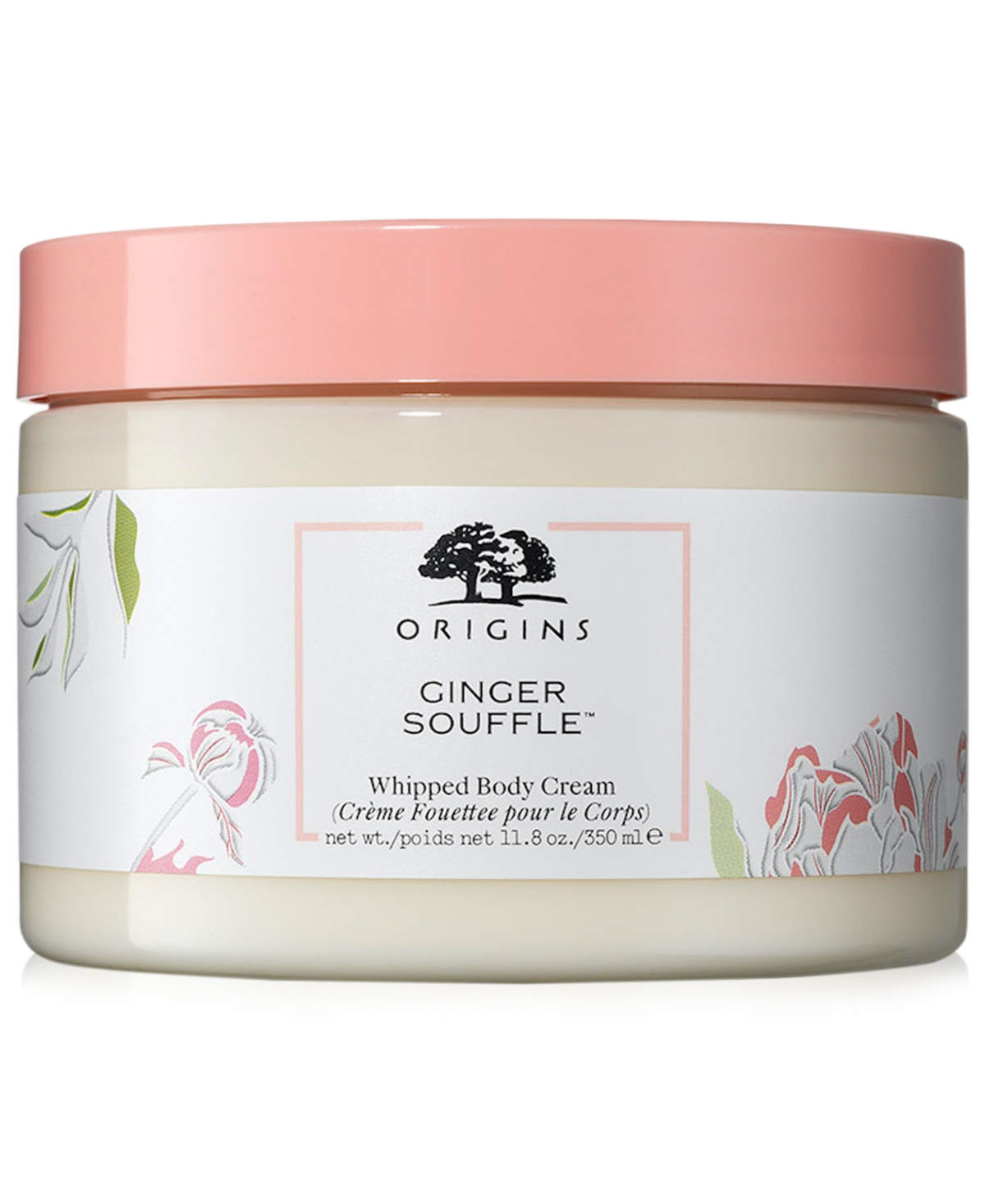 Origins Ginger Souffle Whipped Body Cream ModeSens