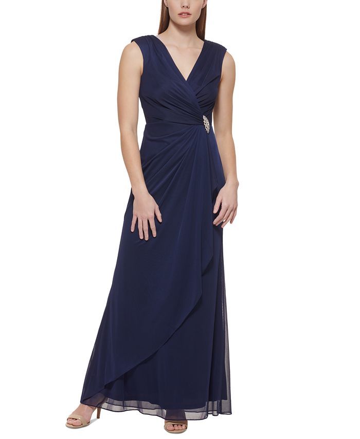 Jessica howard top long dresses
