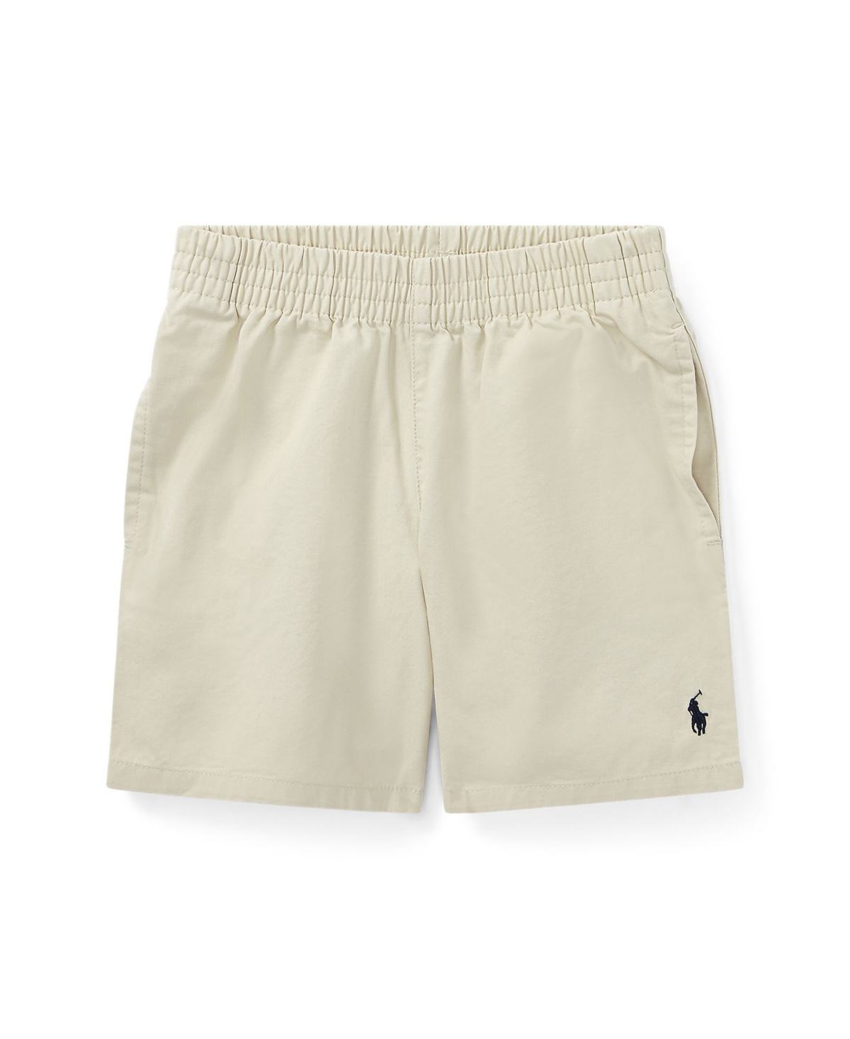 Polo Ralph Lauren Babies' Toddler And Little Boys Stretch Cotton Twill Short In Basic Sand