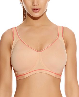 Freya Women s Sonic Underwire Moulded Spacer Sports Bra