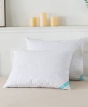 Macy's down cheap pillows sale