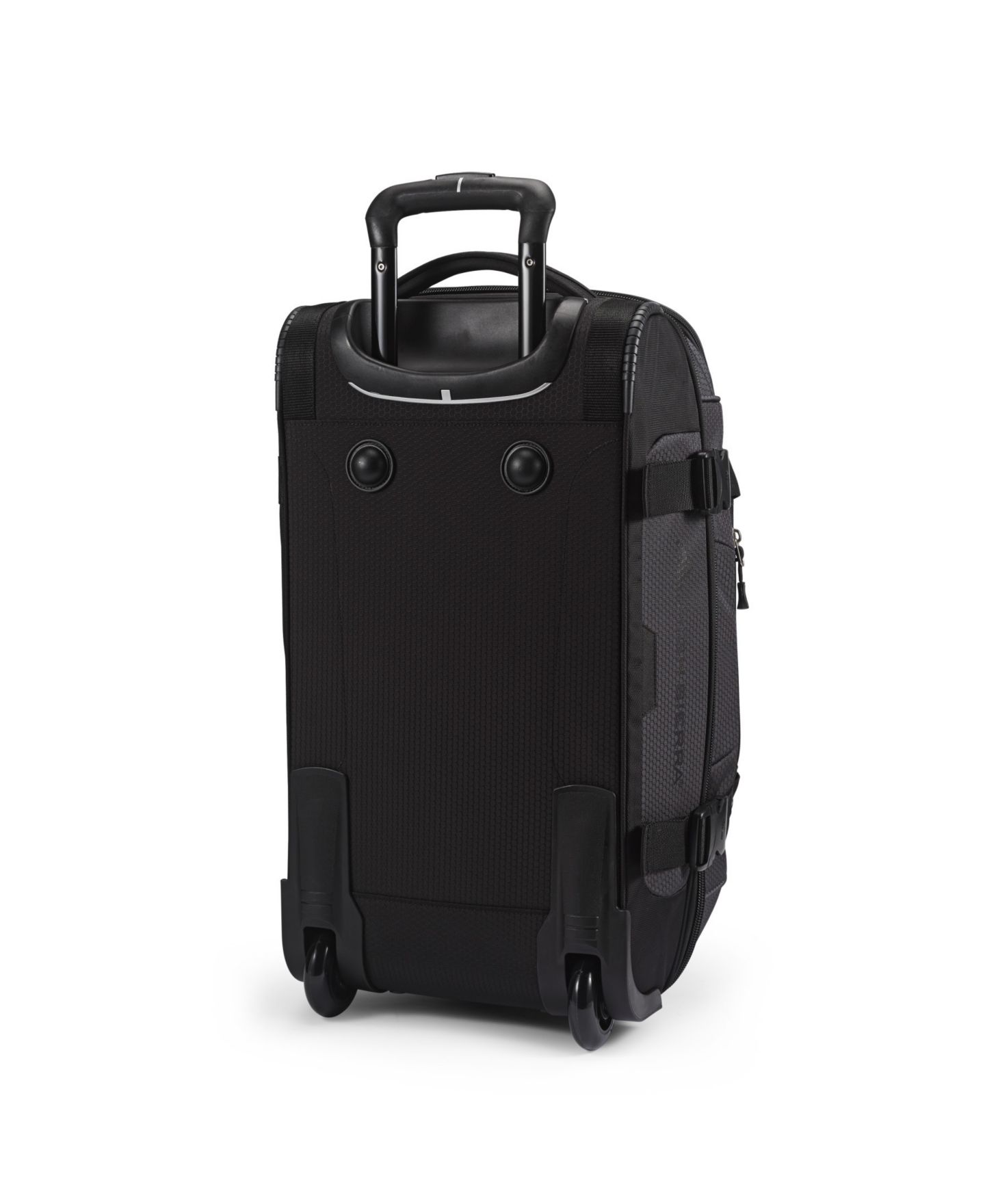 Сумка High Sierra Fairlead 22" Wheeled Duffel, цвет: Чёрный — фото 3