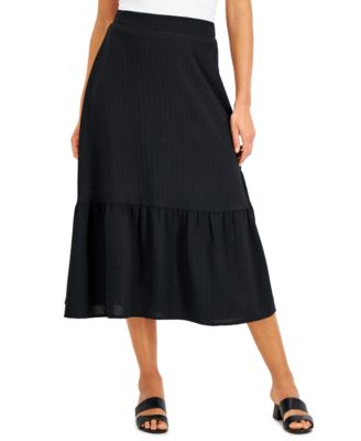 jm collection midi skirts