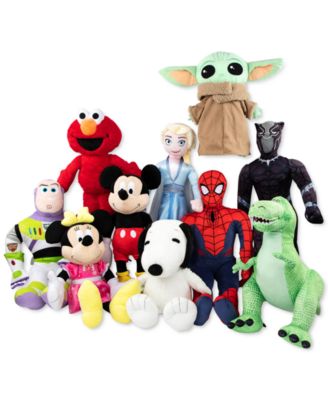 Sesame Street CLOSEOUT! Elmo Pillow Buddy