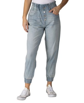 Indigo Rein Blue Womens Pants - Macy's