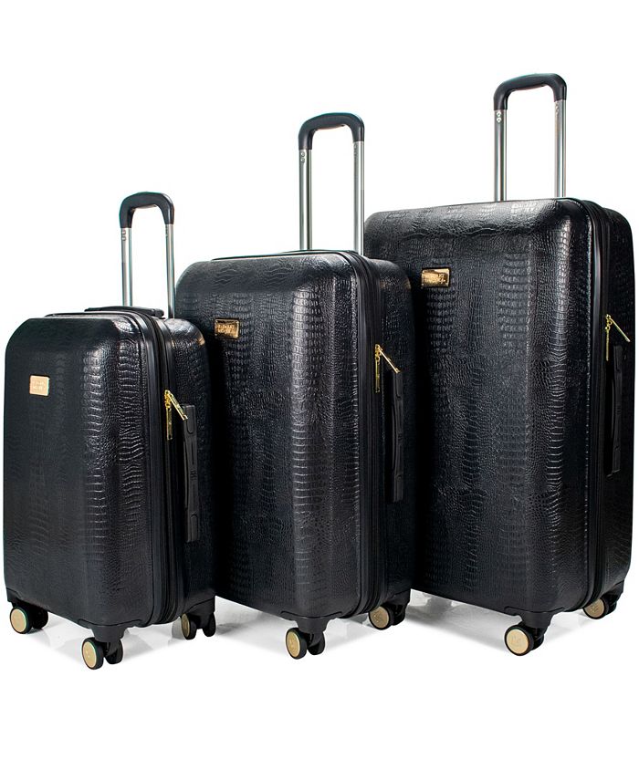 Badgley Mischka Luggage Reviews