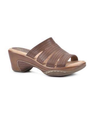 Women's Valora Slip-on Clog Sandal