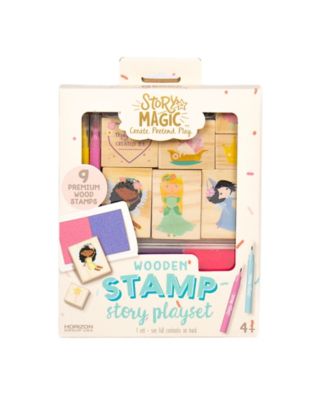 Craft Smart Wood Stamp Set. 12 Pc, Planner Stamps