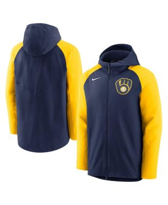 Milwaukee Brewers Mens XXL Coat factory