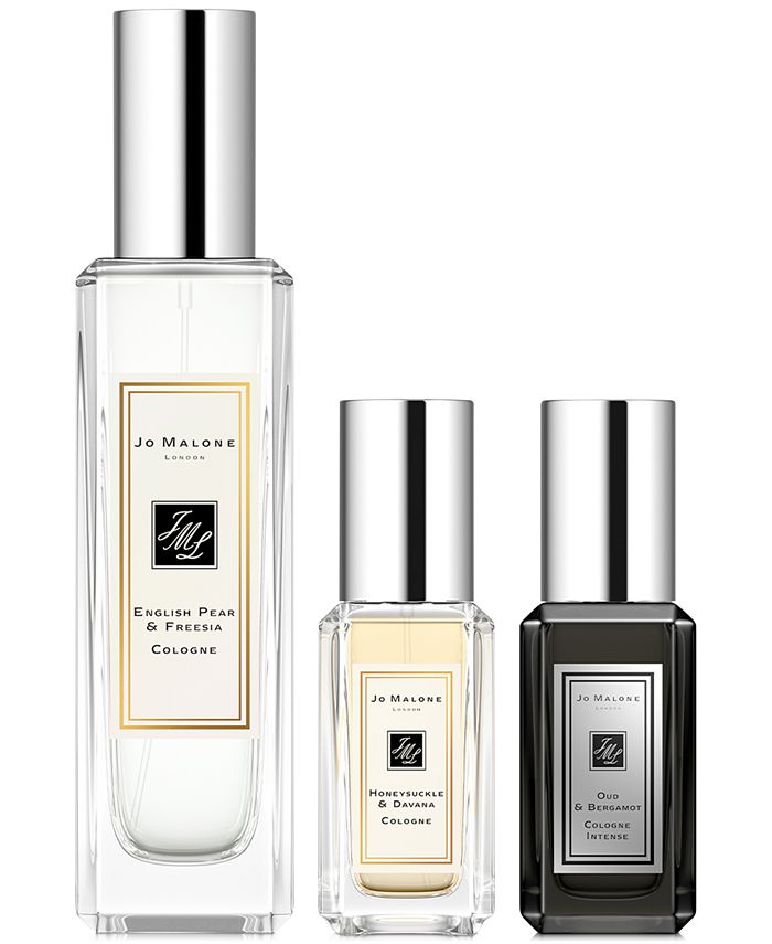 Jo malone pear and freesia gift set best sale