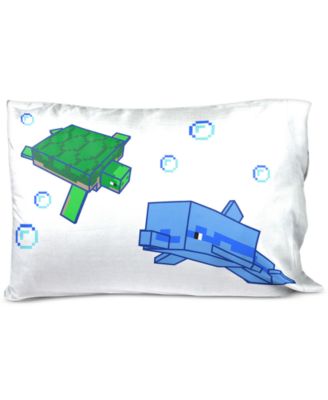 Minecraft CLOSEOUT! Friendly Patchwork 6-Pc. Twin Comforter Set