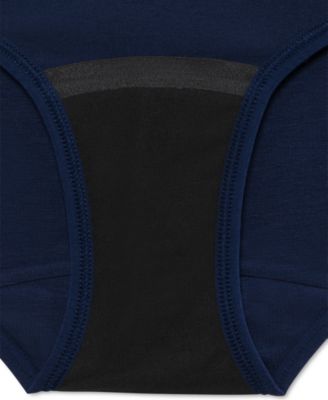 Women's Worry Free Hipster Underwear 2583