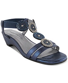 Catrinaa Wedge Sandals, Created for Macy's