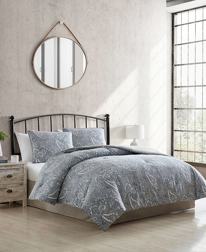 Stone Cottage Lancaster King Comforter Set & Reviews Comforter Sets