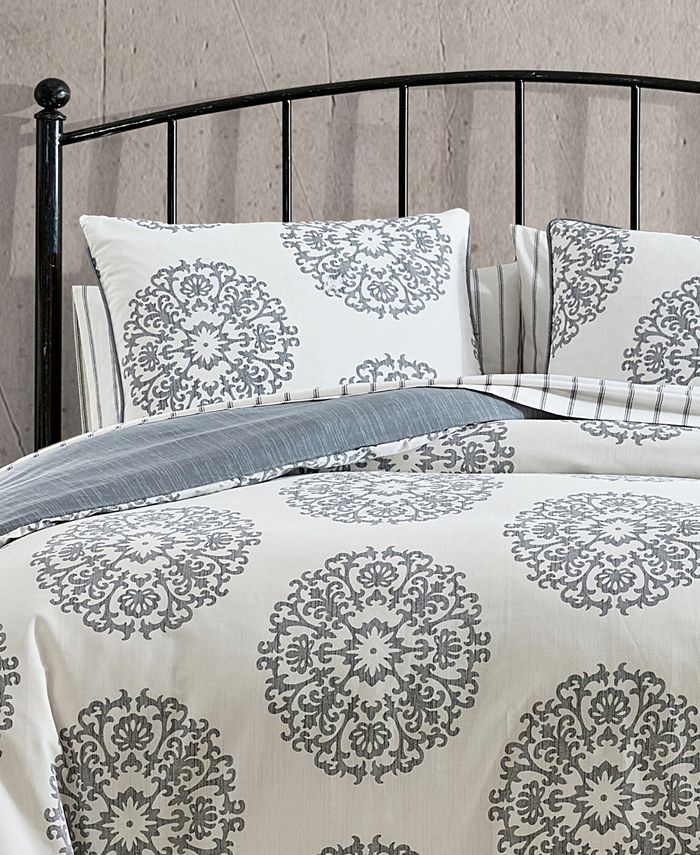 Stone Cottage Bristol King Comforter Set & Reviews Comforter Sets