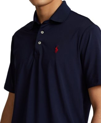 Men's Classic-Fit Performance Polo Shirt