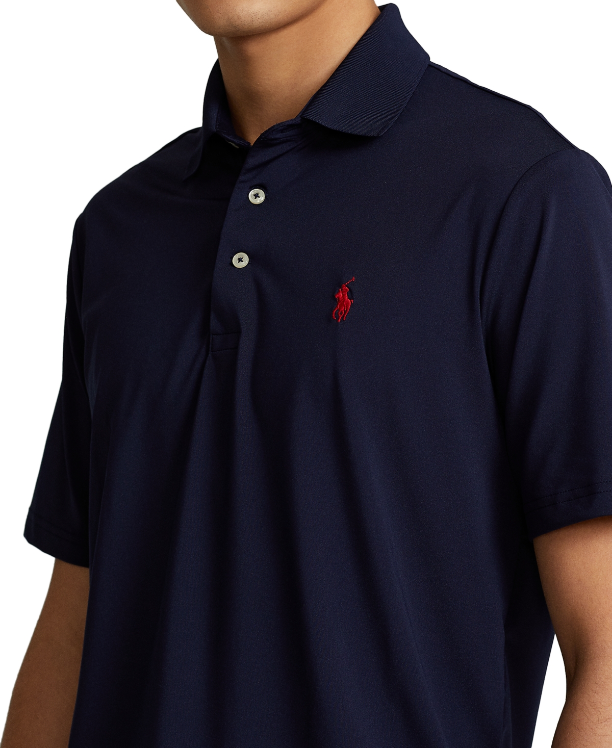 Polo Ralph Lauren Men's Classic-Fit Performance Shirt