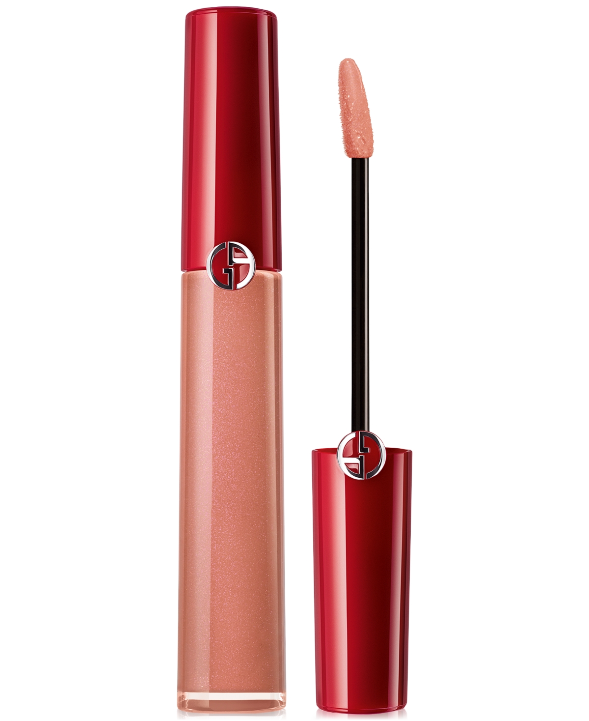 Armani Beauty Lip Maestro Mediterranea Matte Liquid Lipstick - 109 TAN (LUMINOUS BEIGE PEACH)