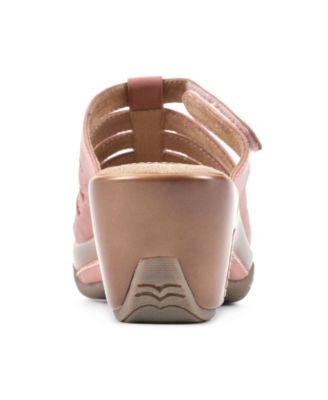 Women's Valencia Slip-on Clog Sandal