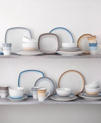 Colorscapes Layers Coupe Dinner Plate, 11"