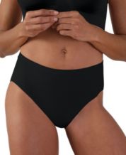Emprella Maternity Underwear Under Bump, Cotton Pregnancy Postpartum Panties  3-Pack - Multi M
