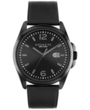 Coach watch discount mens macys