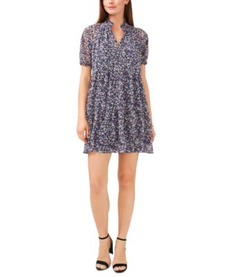 macys babydoll dress