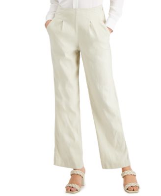 macy's high waisted pants