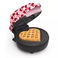 Bella Mini Heart Waffle Maker Deals