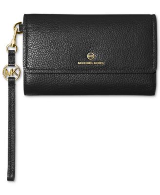 macys mk wristlet