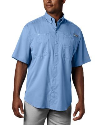 Columbia - Men's Tamiami Classic-Fit Performance Pocket Shirt