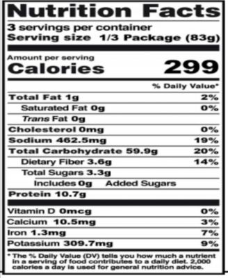 One Pot Dish - Spaghetti with Squid Ink, Capers and Paprika - 250 Grams, Set of 3