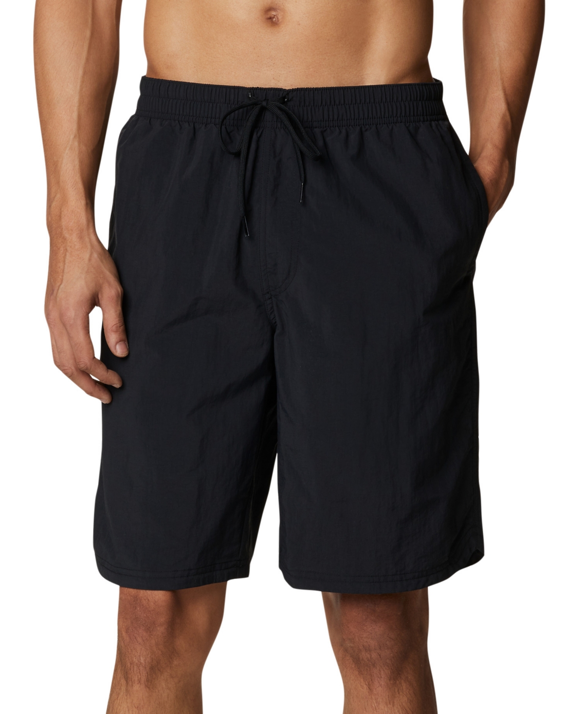Columbia Men's Roatan Drifter 2.0 Quickdry Upf 50 Drawstring Water Shorts In Black ModeSens