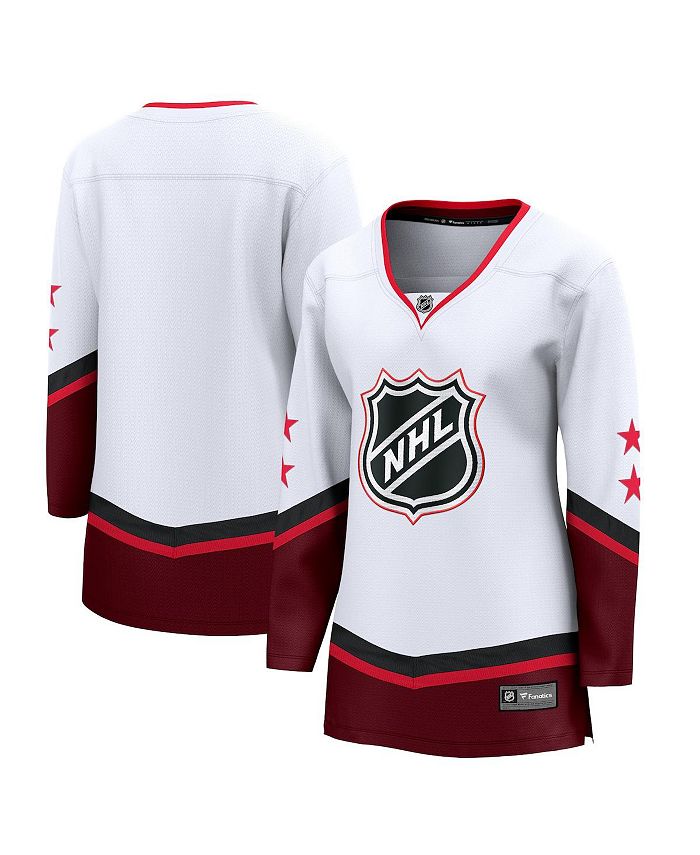 Men's Fanatics Branded Black 2023 NHL All-Star Game Eastern Conference  Breakaway Jersey